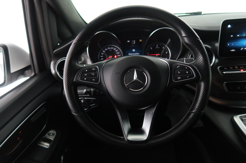 Mercedes-Benz V, 2020
