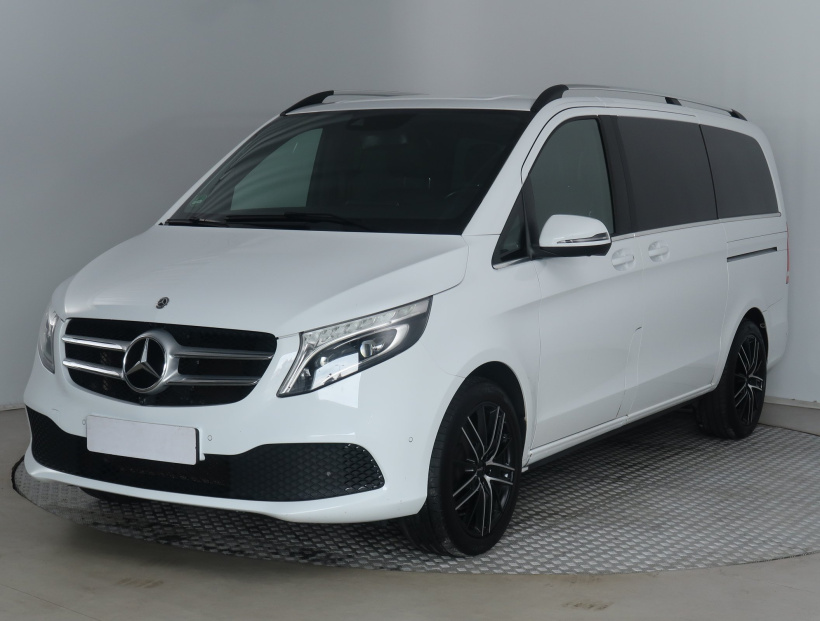 Mercedes-Benz V, 2020