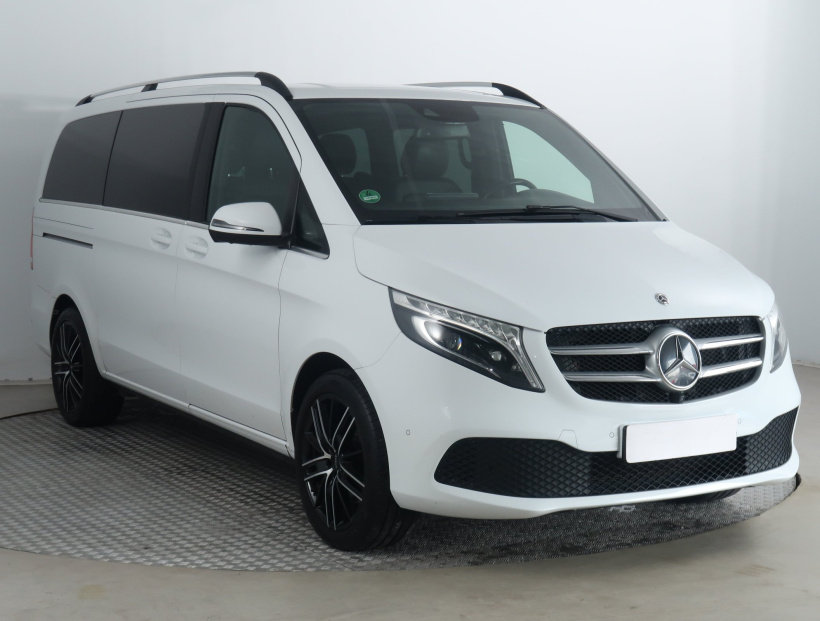 Mercedes-Benz V, 2020