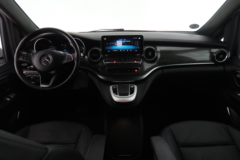 Mercedes-Benz V, 2020
