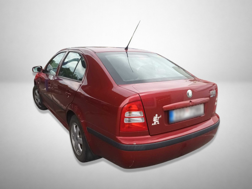 Škoda Octavia, 2007