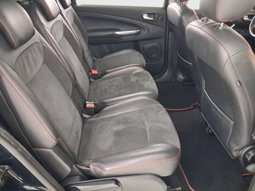 Ford S-Max, 2009