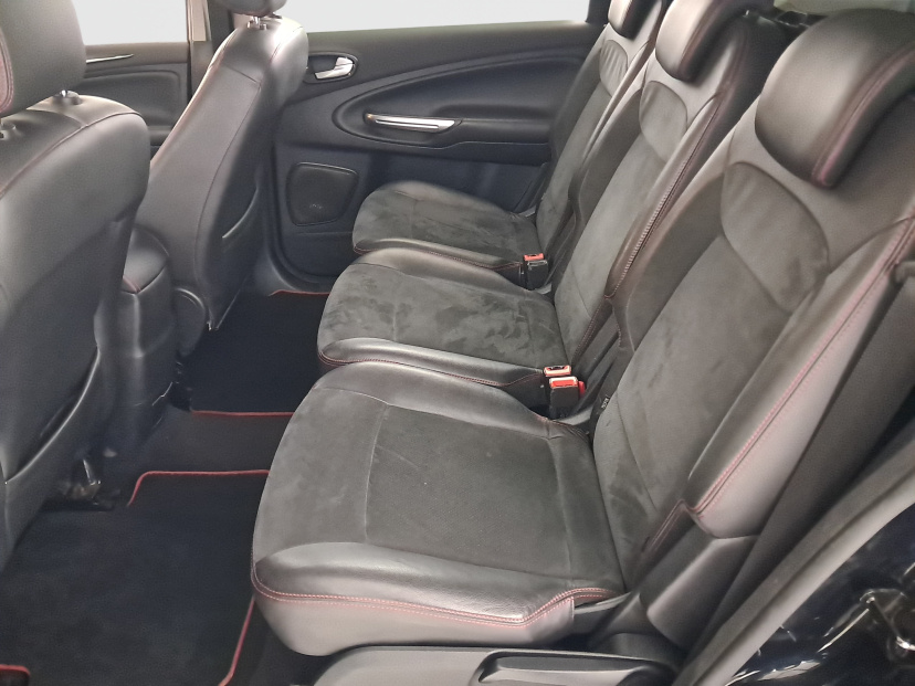 Ford S-Max, 2009
