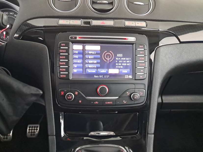 Ford S-Max, 2009