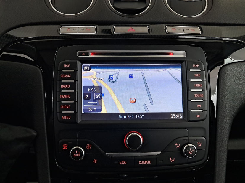 Ford S-Max, 2009