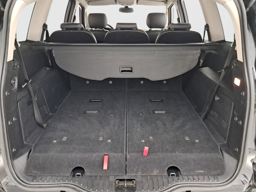 Ford S-Max, 2009