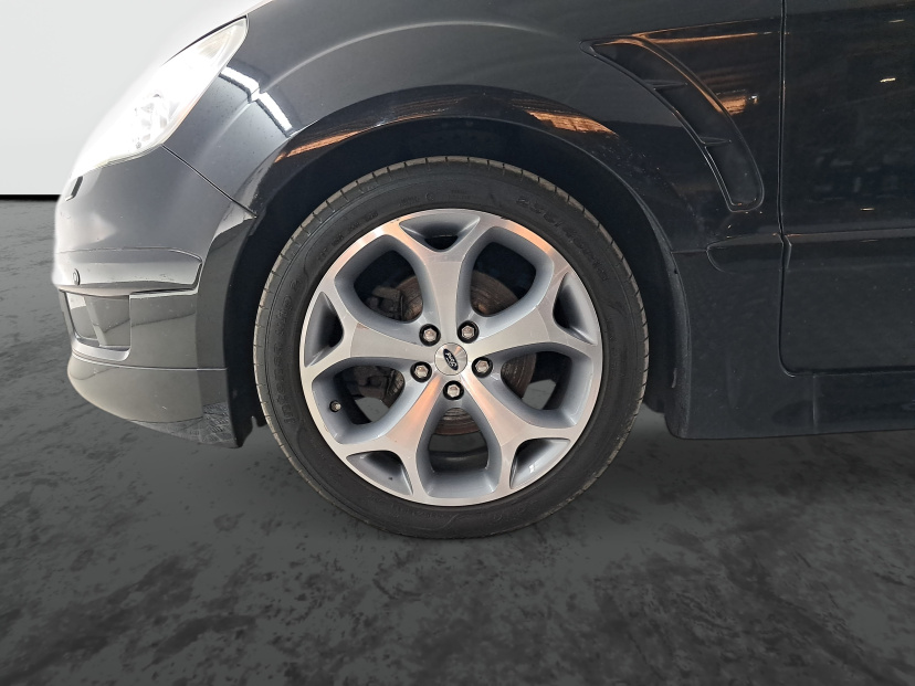 Ford S-Max, 2009