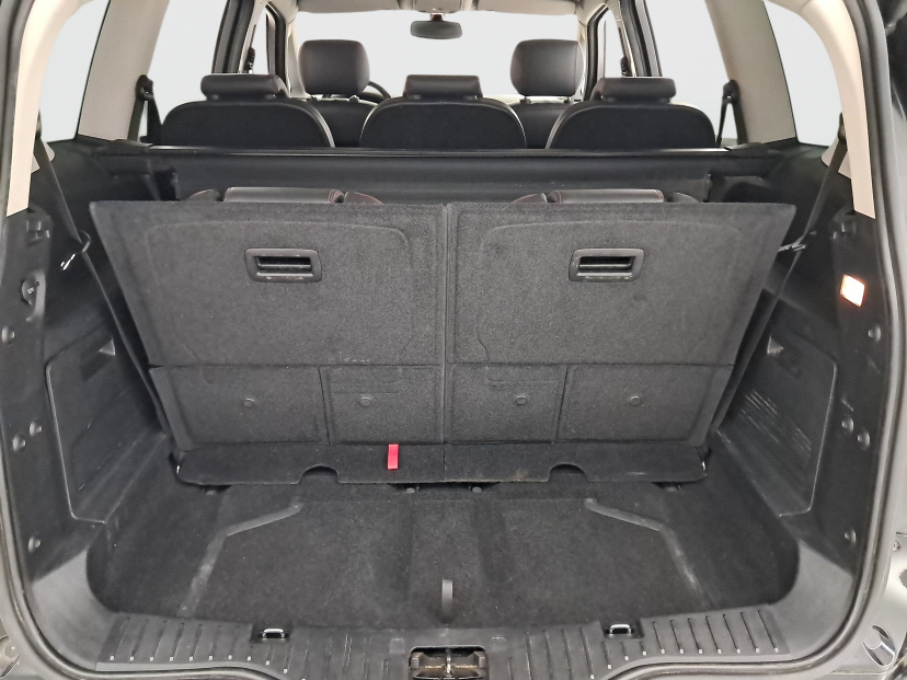 Ford S-Max, 2009