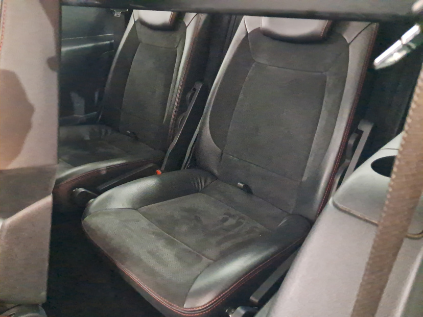 Ford S-Max, 2009