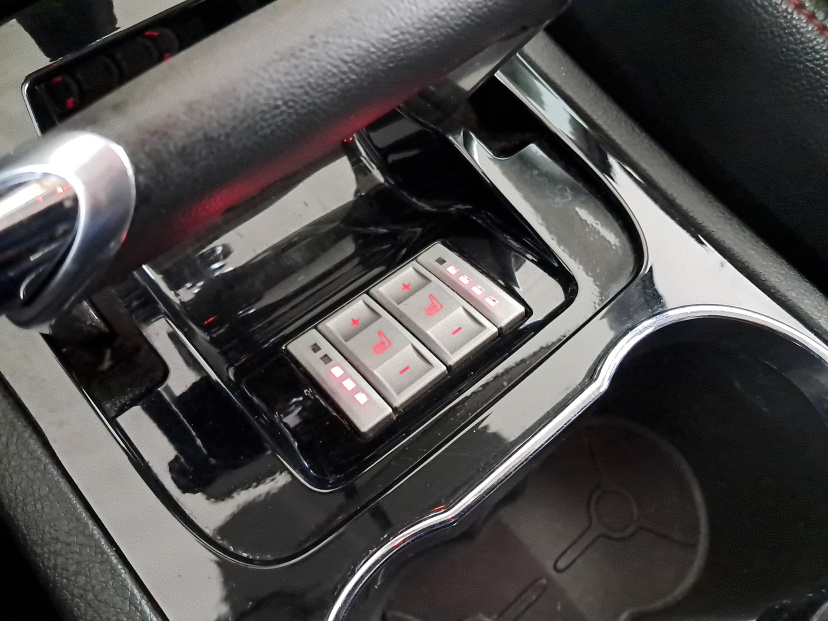 Ford S-Max, 2009