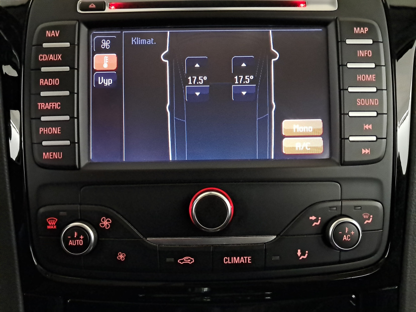 Ford S-Max, 2009