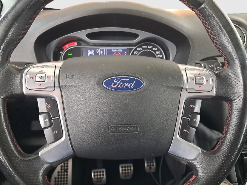 Ford S-Max, 2009