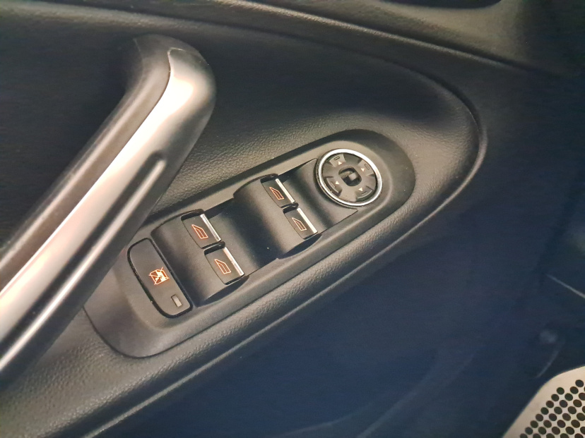 Ford S-Max, 2009