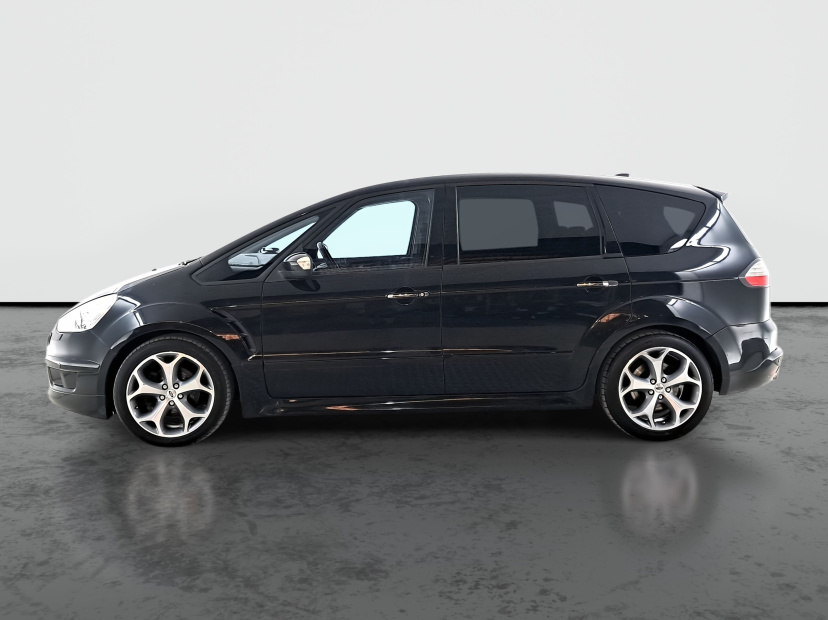 Ford S-Max, 2009