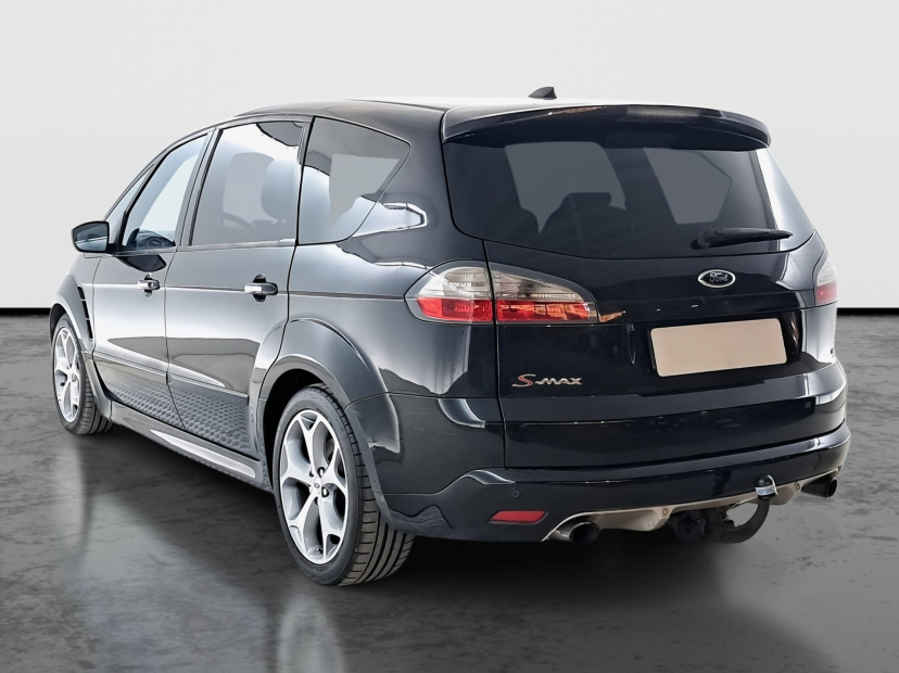 Ford S-Max, 2009