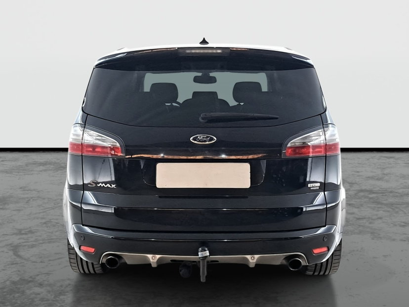 Ford S-Max, 2009