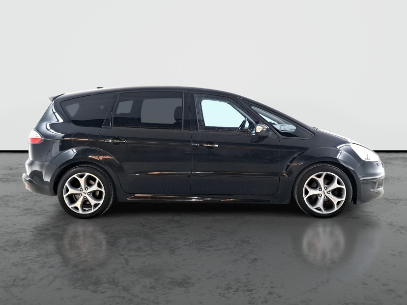 Ford S-Max, 2009