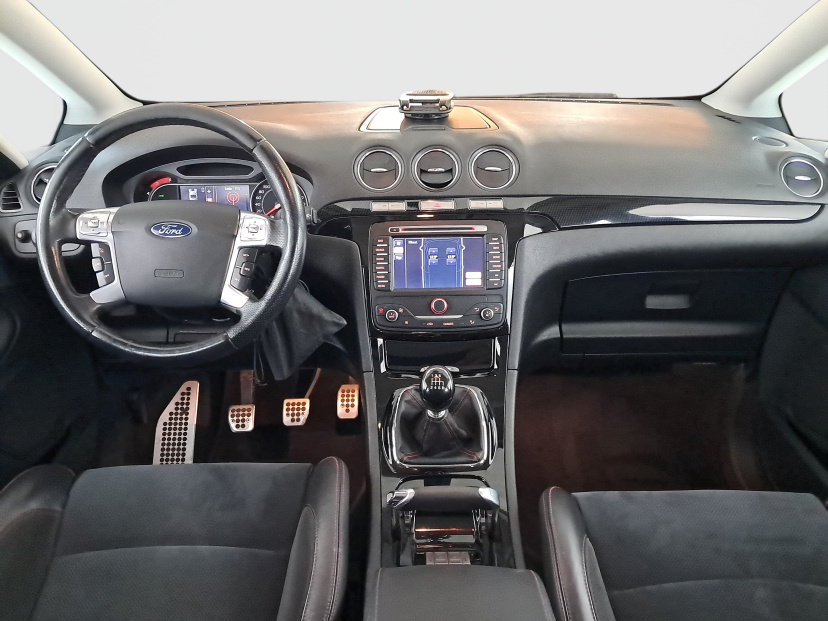 Ford S-Max, 2009