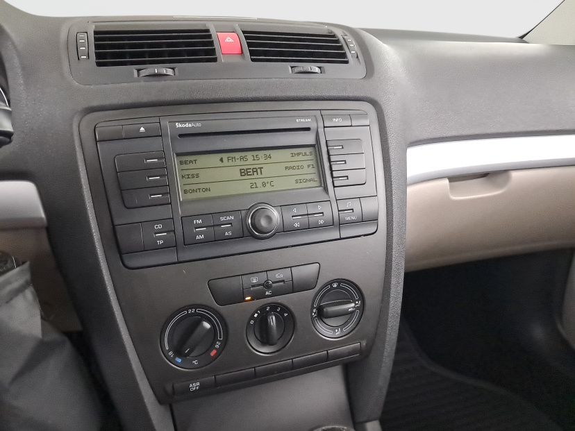 Škoda Octavia, 2006
