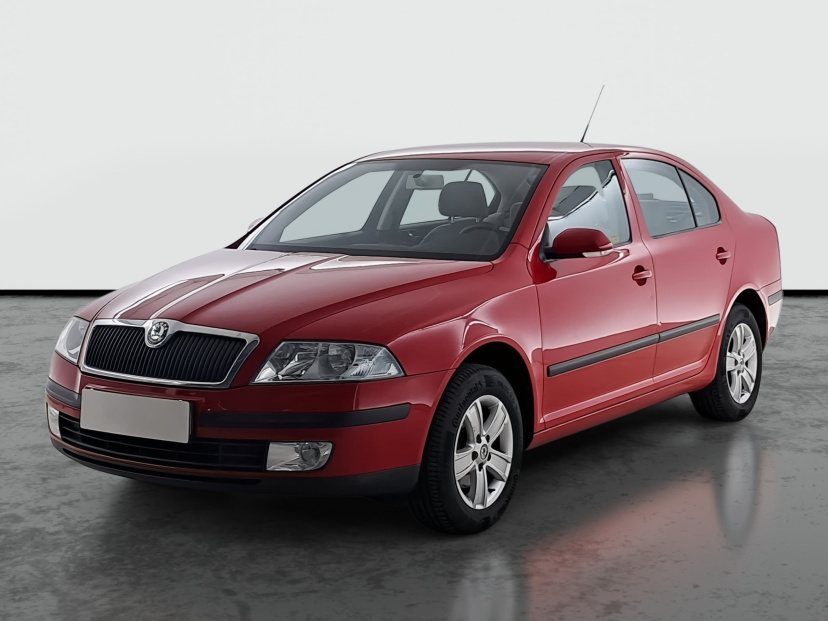 Škoda Octavia, 2006