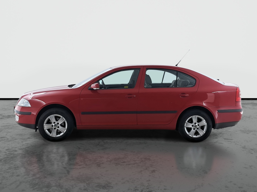 Škoda Octavia, 2006