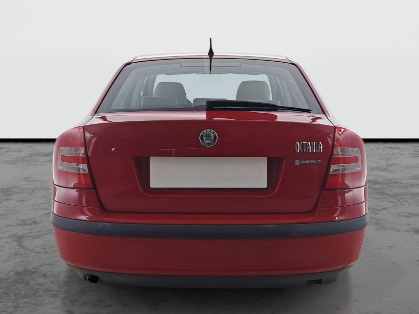 Škoda Octavia, 2006