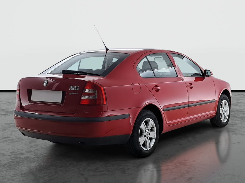 Škoda Octavia, 2006