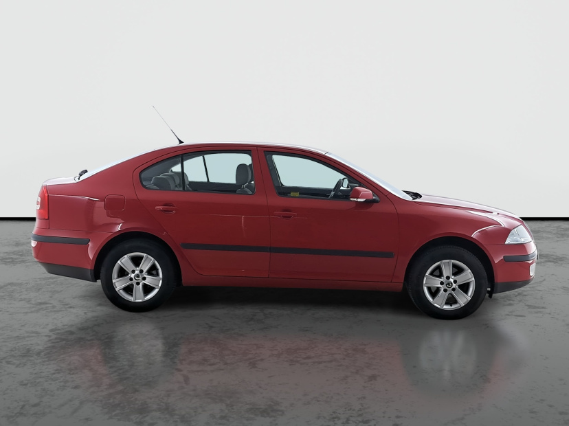 Škoda Octavia, 2006