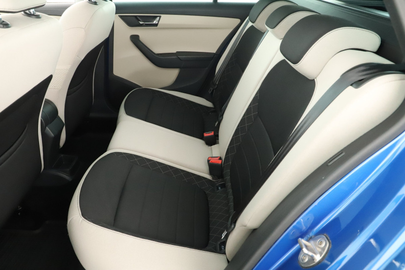 Škoda Fabia, 2017