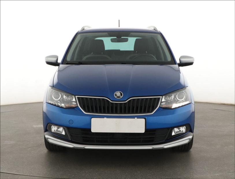 Škoda Fabia, 2017