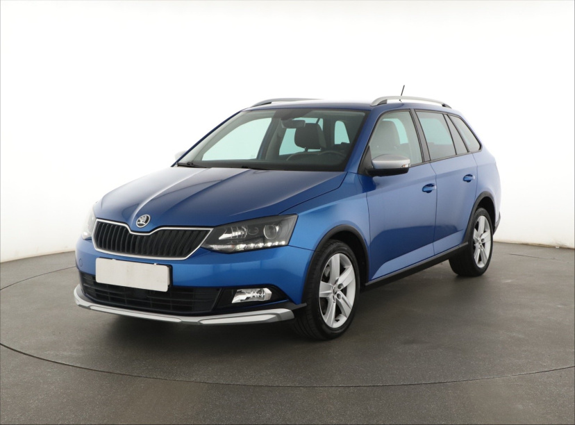 Škoda Fabia, 2017