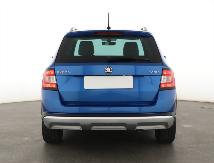 Škoda Fabia, 2017