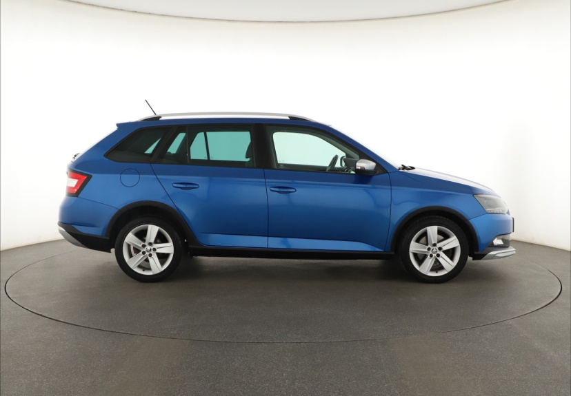 Škoda Fabia, 2017