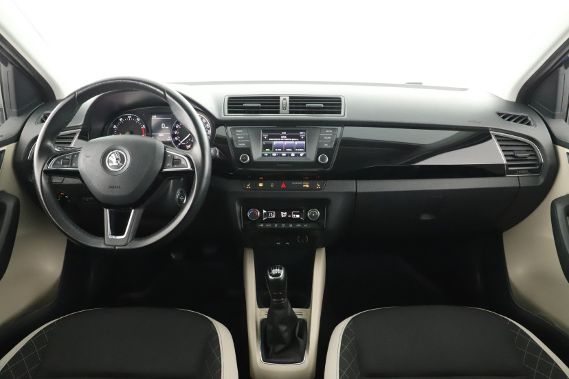 Škoda Fabia, 2017