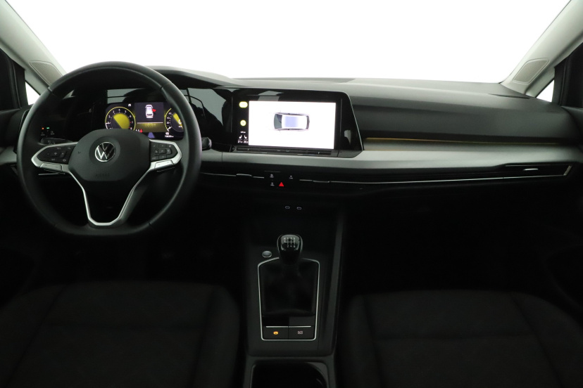 Volkswagen Golf, 2021