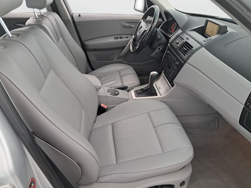 BMW X3, 2005