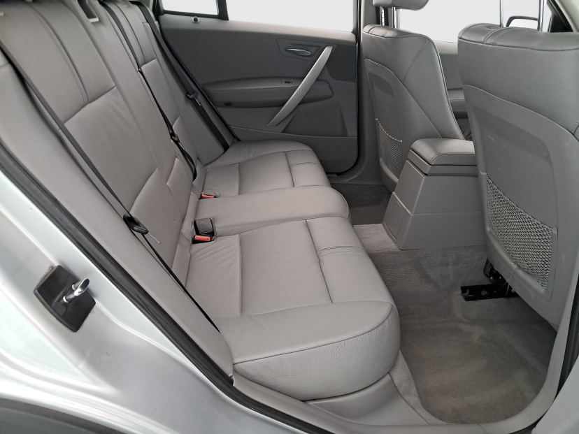 BMW X3, 2005
