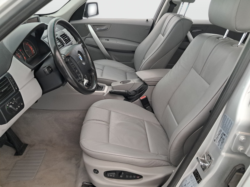 BMW X3, 2005