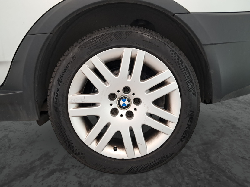 BMW X3, 2005