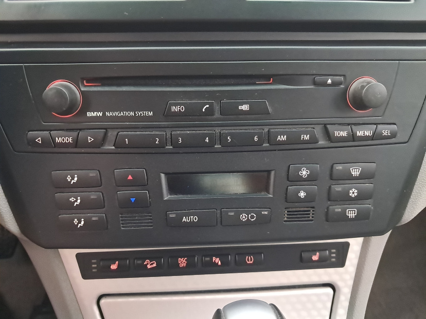 BMW X3, 2005
