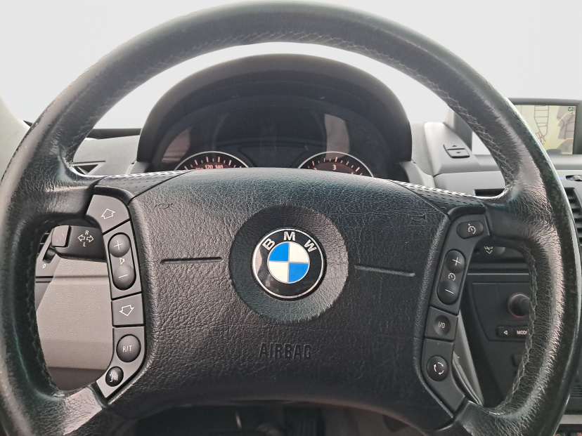 BMW X3, 2005