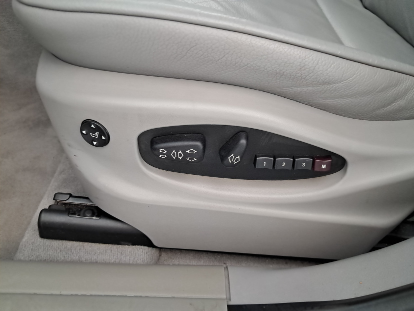 BMW X3, 2005