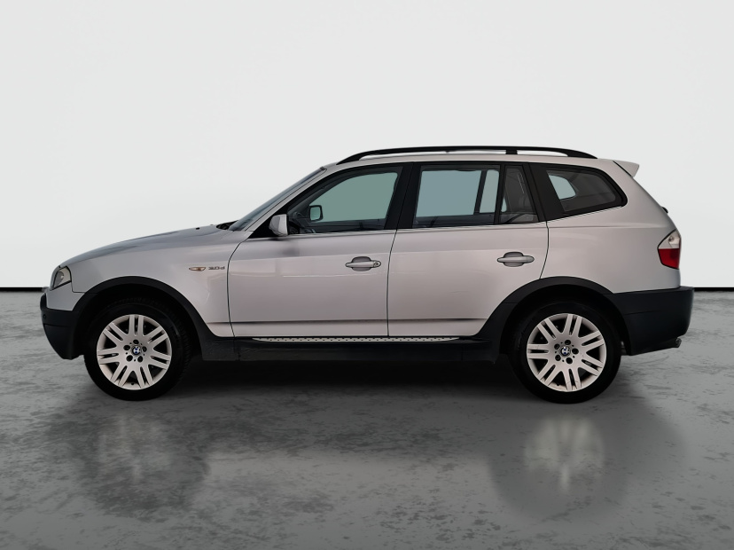 BMW X3, 2005