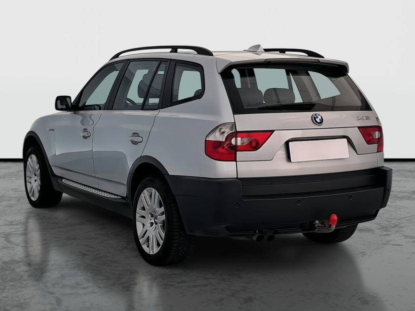 BMW X3, 2005