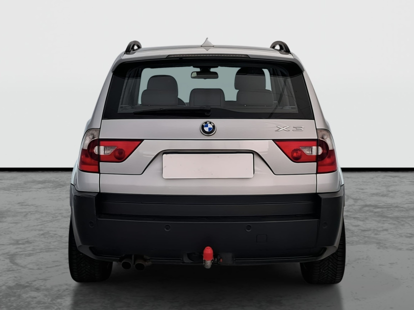 BMW X3, 2005