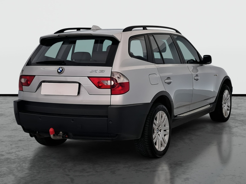 BMW X3, 2005