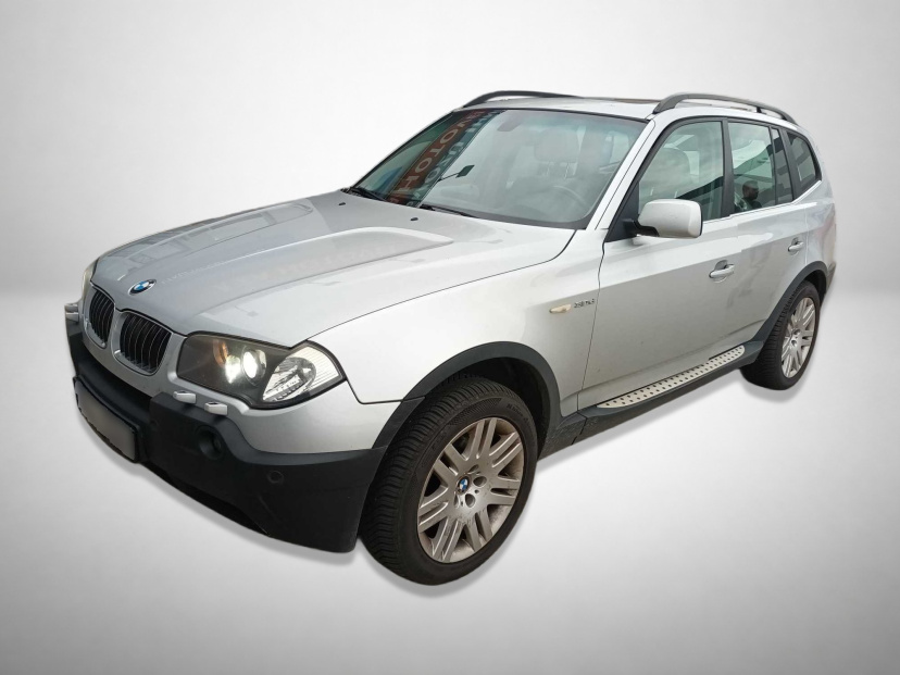 BMW X3, 2005