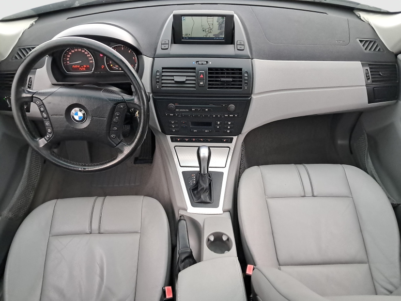 BMW X3, 2005