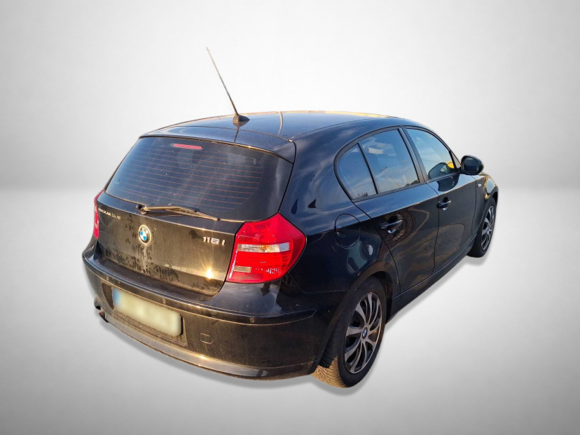 BMW 1, 2010