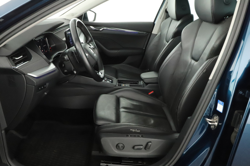 Škoda Octavia, 2020